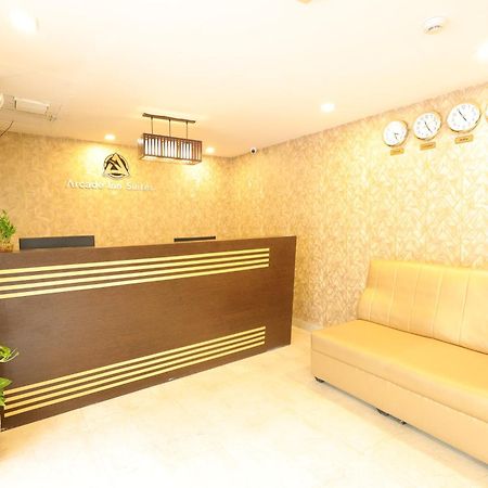 Arcade Inn Suites بنغالور المظهر الخارجي الصورة