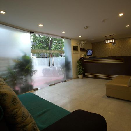 Arcade Inn Suites بنغالور المظهر الخارجي الصورة