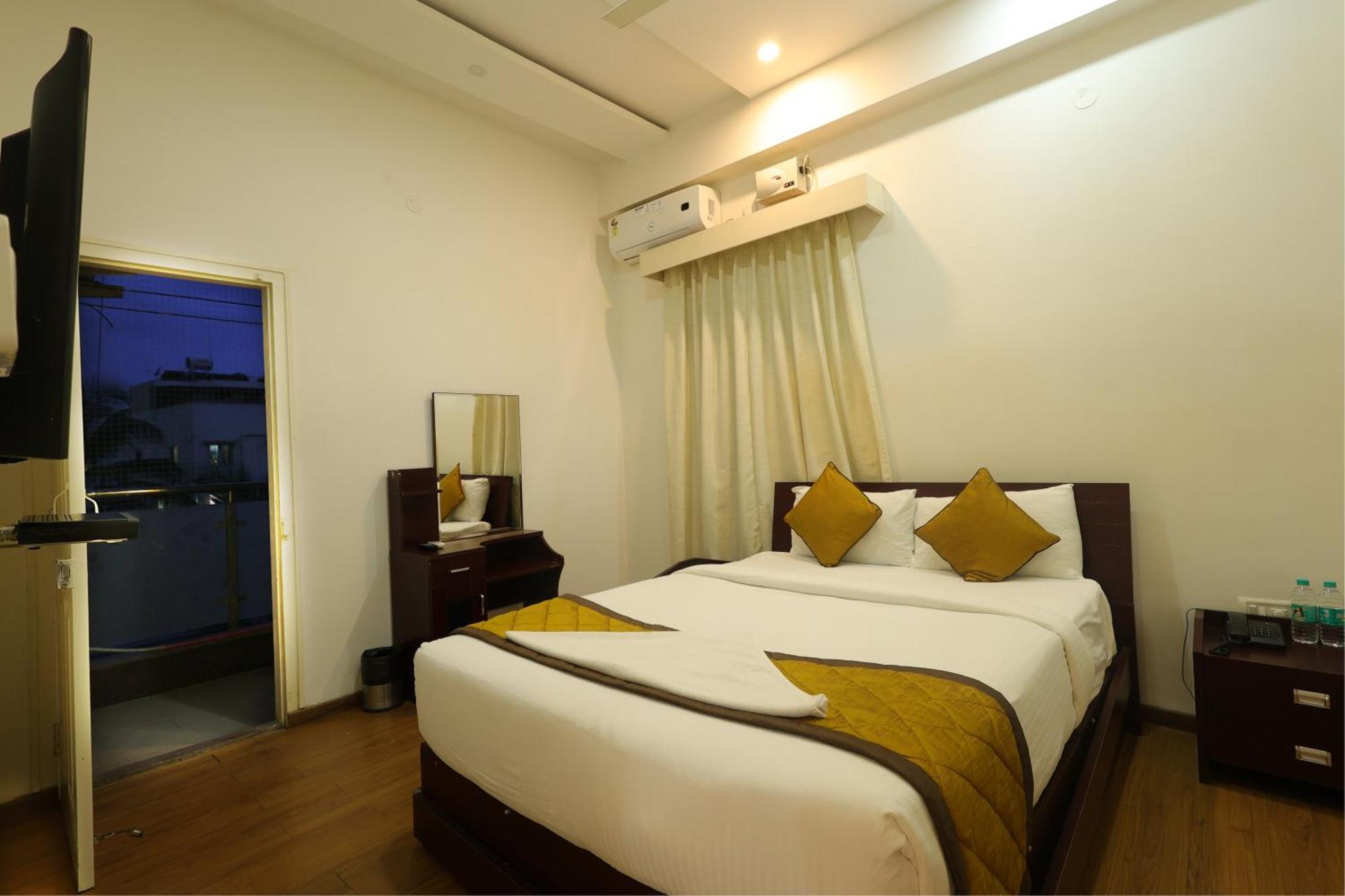 Arcade Inn Suites بنغالور المظهر الخارجي الصورة