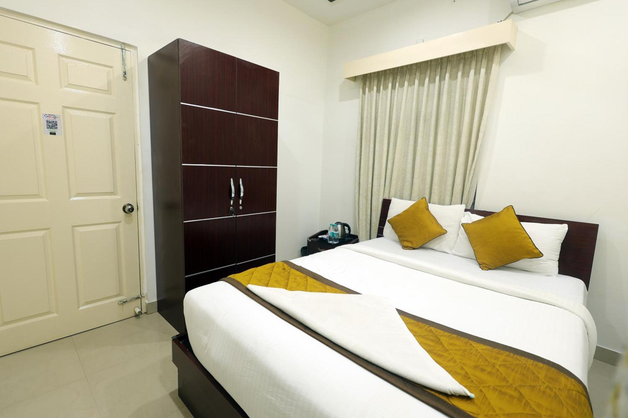 Arcade Inn Suites بنغالور المظهر الخارجي الصورة