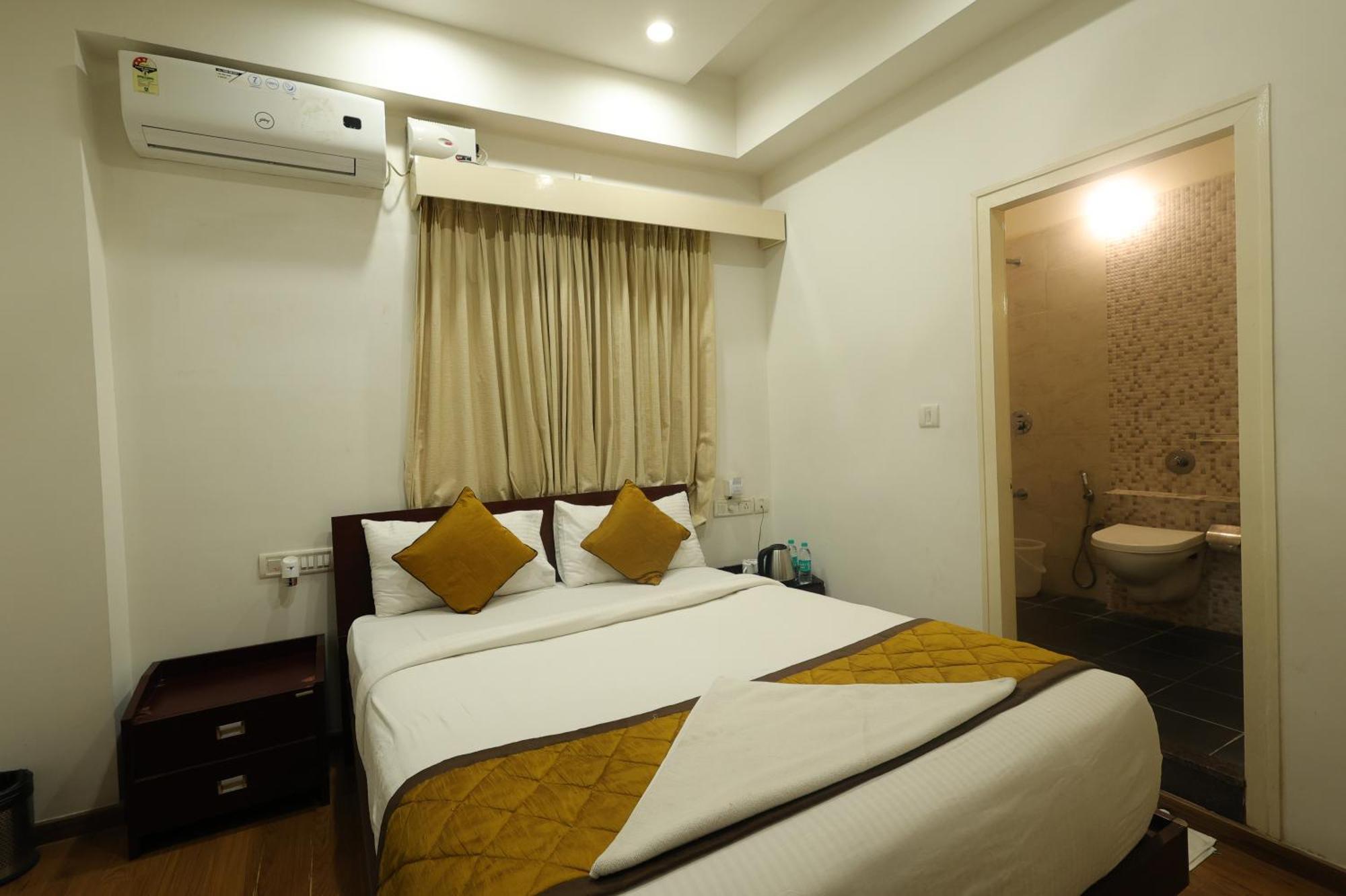 Arcade Inn Suites بنغالور المظهر الخارجي الصورة