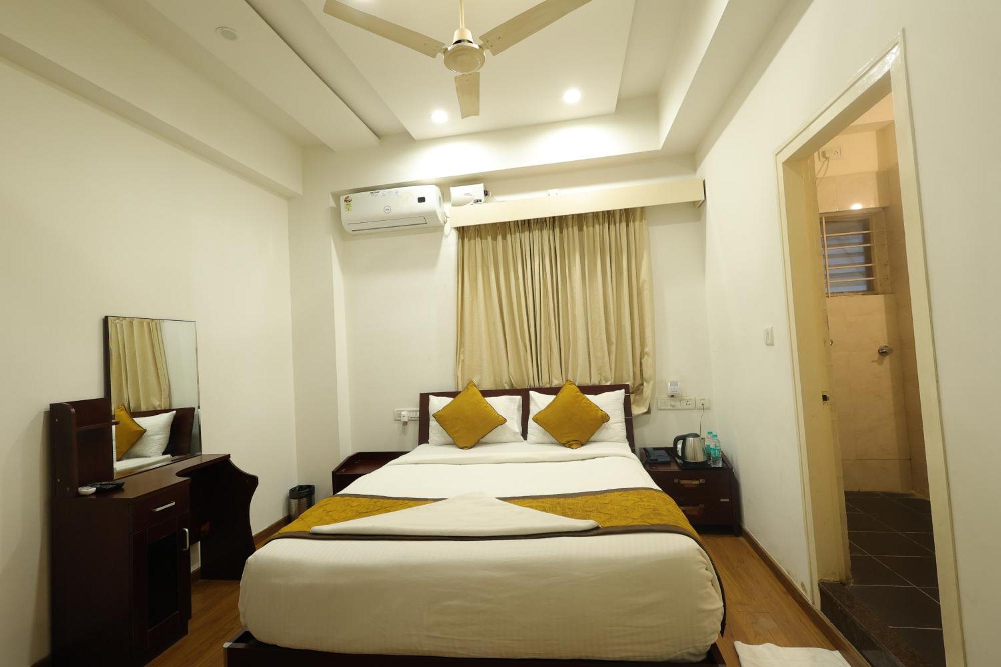 Arcade Inn Suites بنغالور المظهر الخارجي الصورة