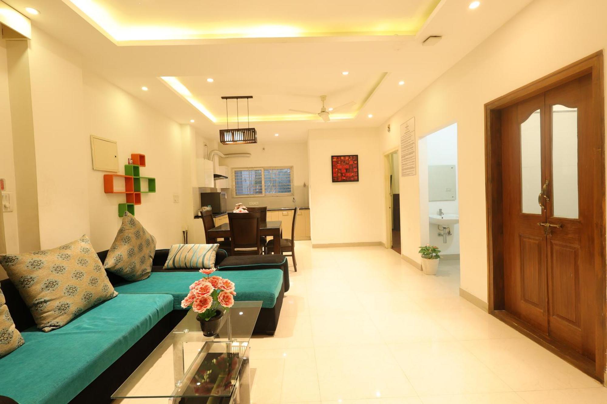 Arcade Inn Suites بنغالور المظهر الخارجي الصورة