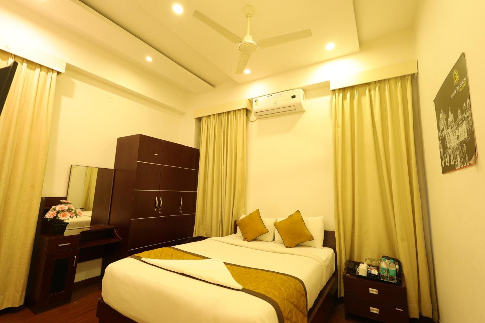 Arcade Inn Suites بنغالور المظهر الخارجي الصورة