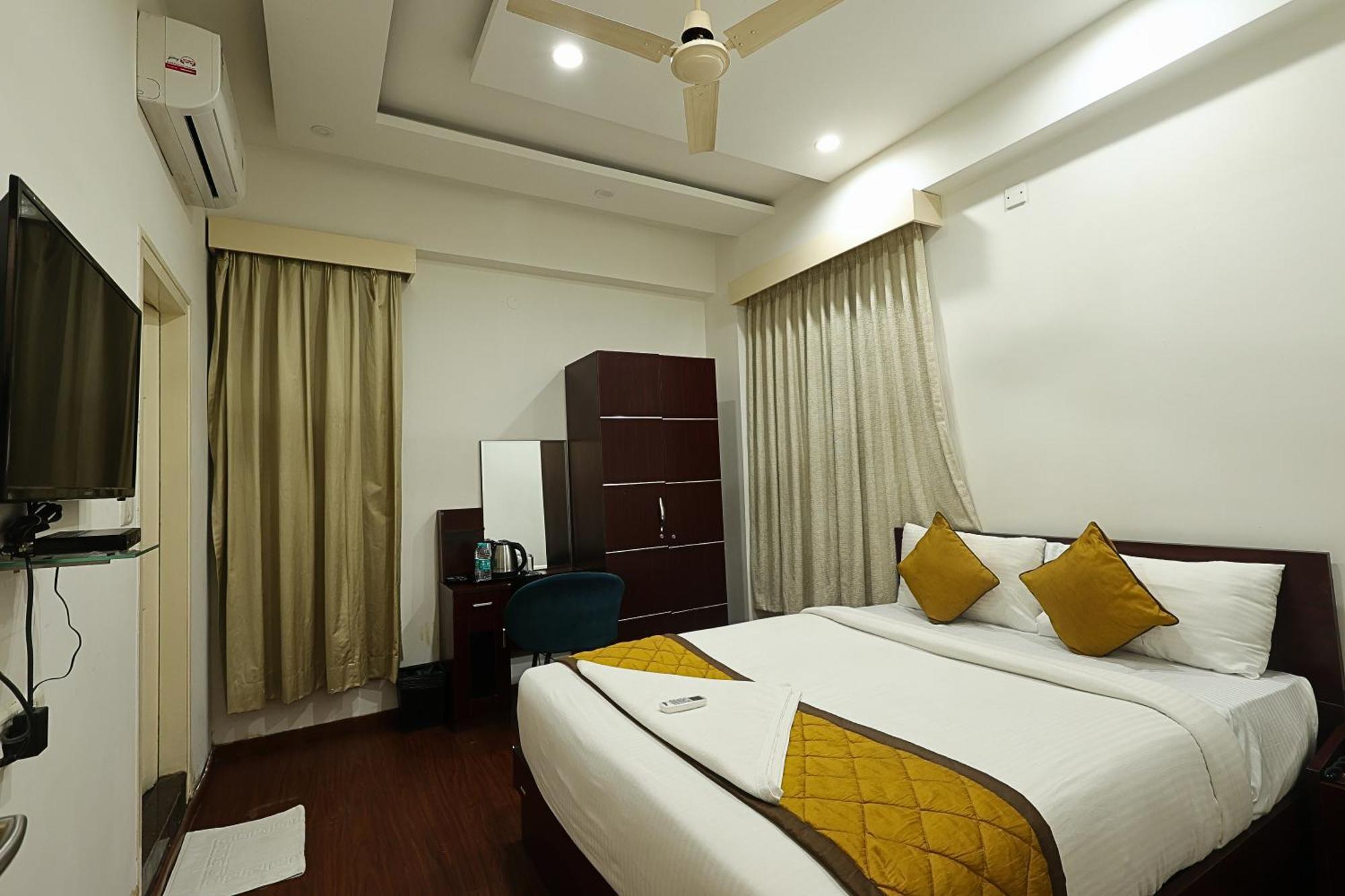Arcade Inn Suites بنغالور المظهر الخارجي الصورة