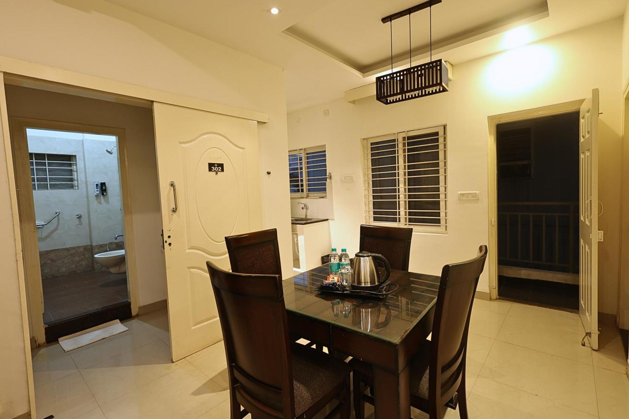 Arcade Inn Suites بنغالور المظهر الخارجي الصورة