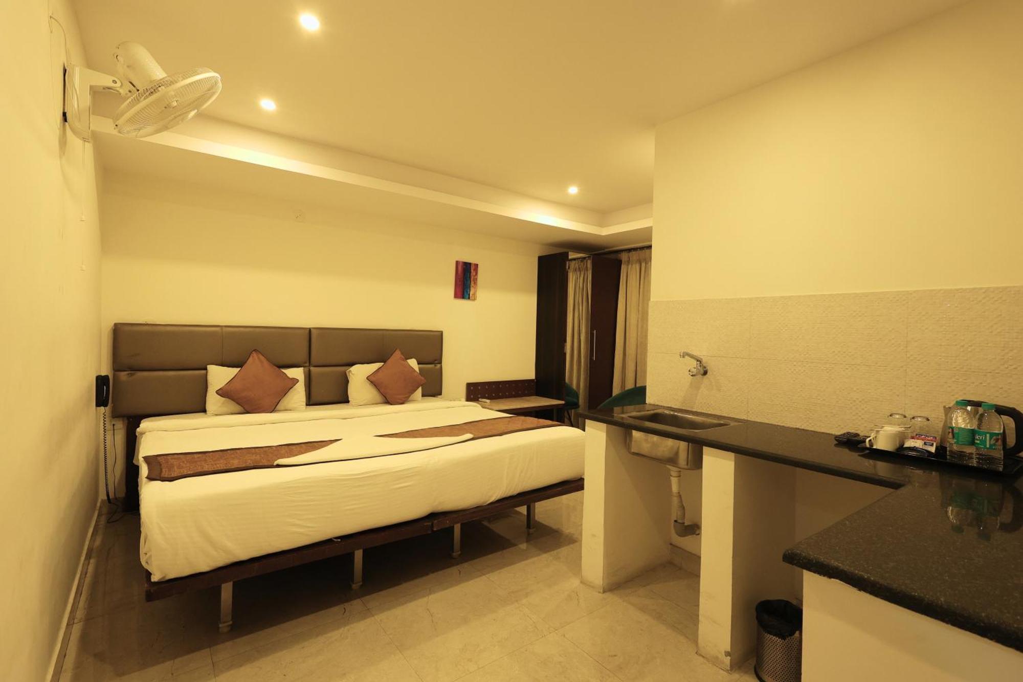 Arcade Inn Suites بنغالور المظهر الخارجي الصورة