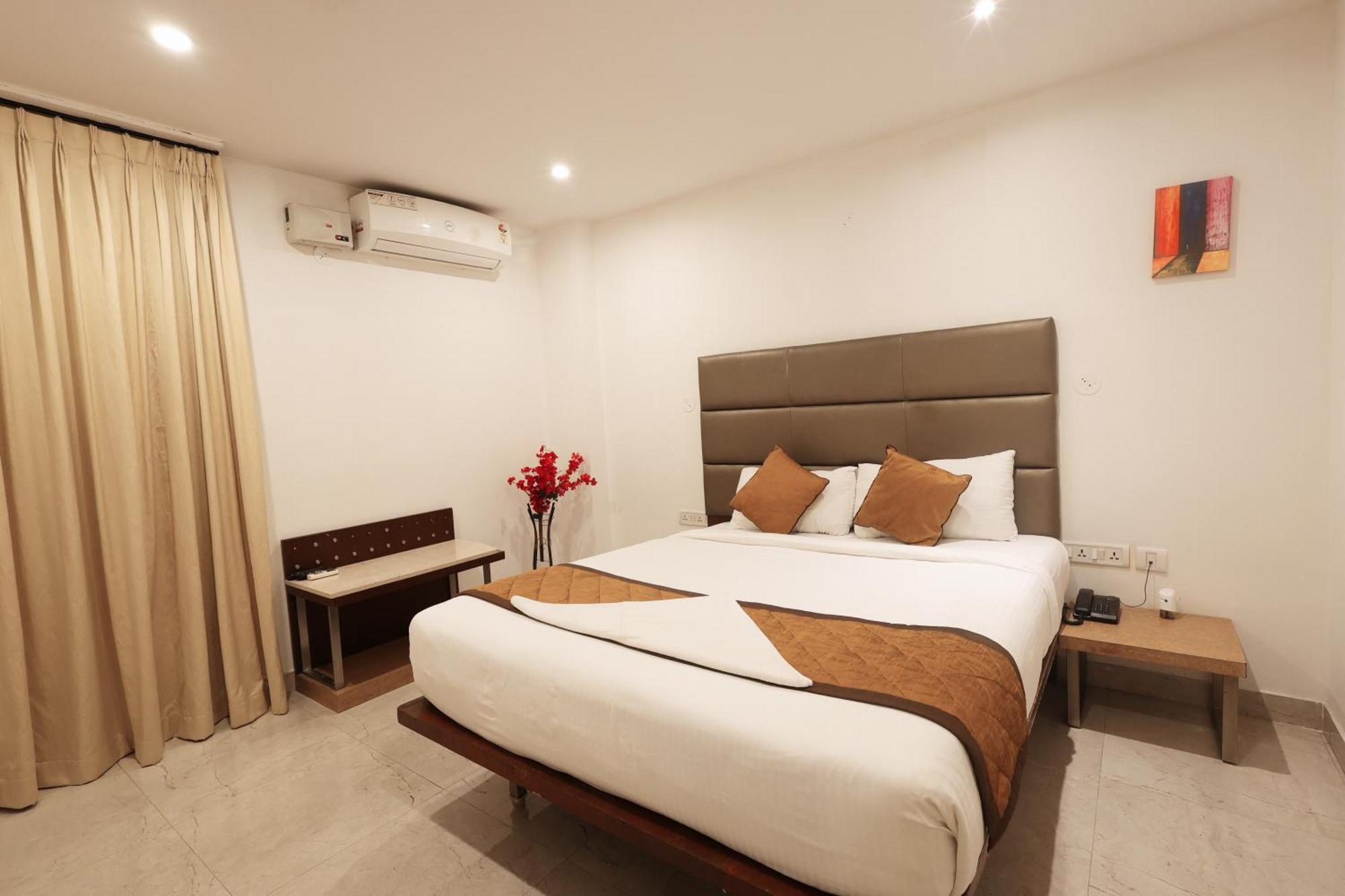 Arcade Inn Suites بنغالور المظهر الخارجي الصورة